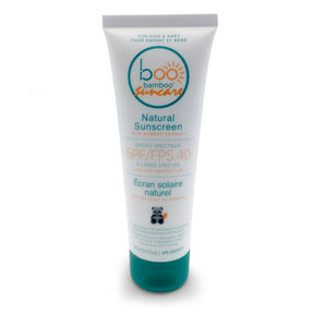 Boo Bamboo - SPF40 Kids & Baby Nat. Sun Screen (100ml)
