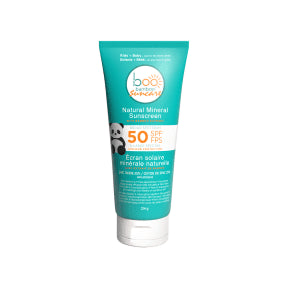 Boo Bamboo - Natural Mineral Sunscreen SPF 50 (214g)