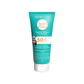 Boo Bamboo - Natural Mineral Sunscreen SPF 50 (214g)