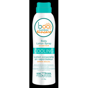 Boo Bamboo - Boo After-Sun Body Lotion Spray (170g)