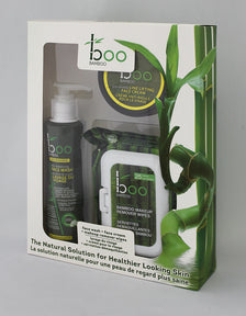 Boo Bamboo - Skin Care Set (1ea)