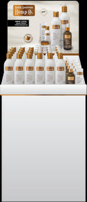 North American Hemp - Hair Care Display - 42pcs (1disp)