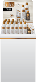 North American Hemp - Hair Care Display - 42pcs (1disp)