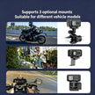 2K Motorcycle Dash Cam – Waterproof Riding Camera for Motorcycles and Electric Bikes Canada