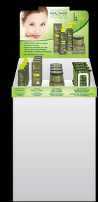 Boo Bamboo Skin Care Display (24pc)
