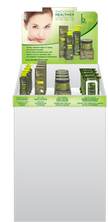 Boo Bamboo Skin Care Display (24pc)