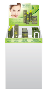 Boo Bamboo Skin Care Display (24pc)
