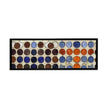 Palette of colors- Modern and abstract art- Large Canvas Wall Decor-RGB varnish