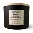 Crackling Campfire Wood Wick Natural Soy Candle