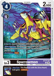 Sparrowmon (BT19-057) - Release Special Booster 2.5