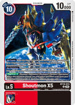 Shoutmon X5 (BT19-013) - Release Special Booster 2.5