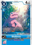 Shellmon (Store Tournament 2025 Vol.1 Participation Pack) (P-164) - Digimon Promotion Cards