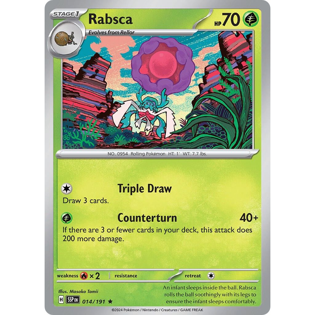 Rabsca (014/191) (PR)