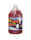 Snow Cone Syrup Orange 1 Gal