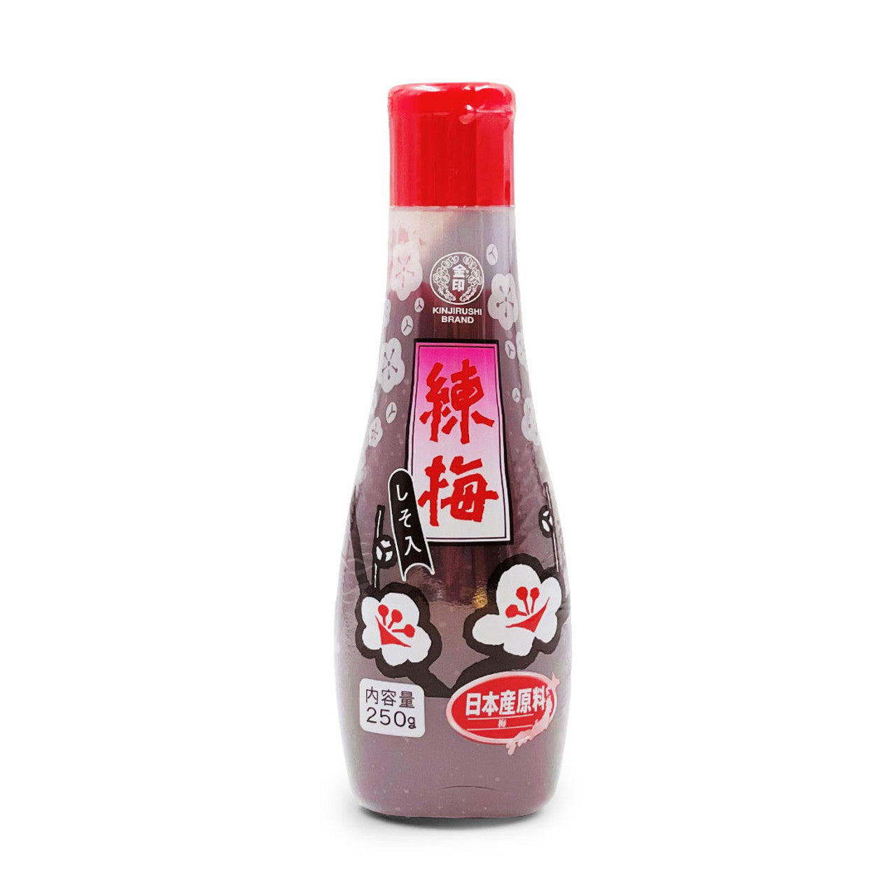 Kinjirushi Neri Ume Plum Paste (250G) [Best Before Date: 2027.04.10]