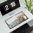 Eevee Swarm Playmat: Perfect for Pokemon Battles