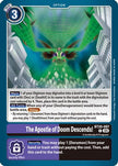 The Apostle of Doom Descends! (BT20-097) - Release Special Booster 2.5