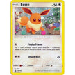 Eevee - SM184 (Cosmos Holo) (SM184) (SMP)