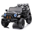 2026 24V Monster Jeep 2 Seater DELUXE Kids Ride On Car with Remote Control