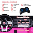 2026 24V Monster Jeep 2 Seater DELUXE Kids Ride On Car with Remote Control