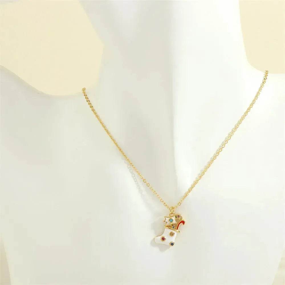 Buy Christmas Necklace for women gift idea