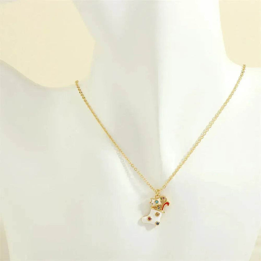Buy Christmas Necklace for women gift idea