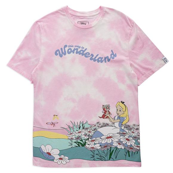 Loungefly - Alice in Wonderland Tee