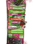 Arizona Sour Watermelon Fruit Snacks 142G - U.S Edition