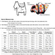 Floral Dog Life Jacket | Dog Flotation Vest