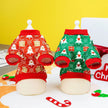 Christmas Dog Pyjamas | Festive Dog Clothes for Small and Large Dogs