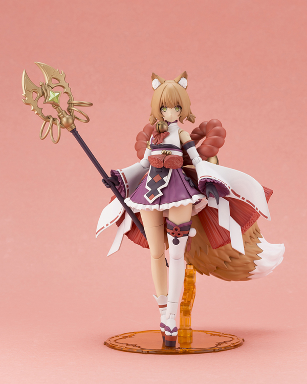 Arcanadea, Yukumo Plastic Model Kit
