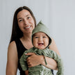 Bamboo Baby Pixie Bonnet | Cream