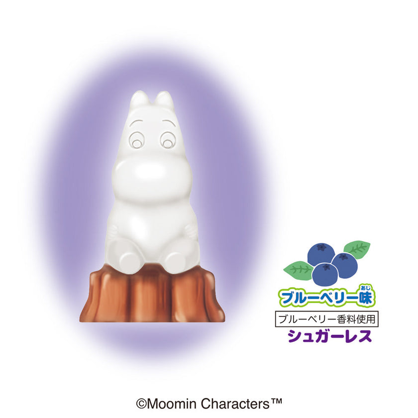 Heart 4D Gummy Moomin (38G) [Best Before Date: 2026.06.16]