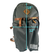 Europe Bound Day Hiker 32 L Day Pack for Urban and Outdoor Adventures