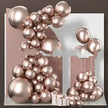 Balloon Garland Arch Kit – Latex & Chrome Party Balloons
