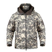 Soft Shell Jacket Plus Size Windproof And Warm Outdoor Mountaineering