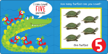 Peter Pauper Press - My First NUMBERS Board Book