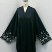 Luxury Dubai Abaya Dress Turkey Abaya Kimono Middle East Dubai Women's Embroidered  Loose Cardigan Gown