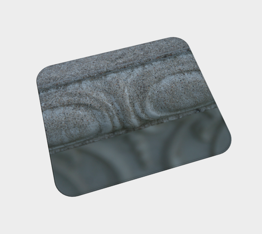 Desk Mat | Eyes of Stone