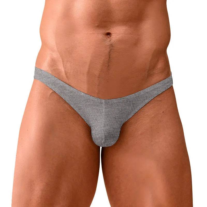 Men's Underwear Bulge Big Bag Sports Briefs Pant