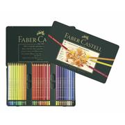 Faber-Castell - Polychromos Coloured Pencil - Tin Sets