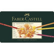 Faber-Castell - Polychromos Coloured Pencil - Tin Sets
