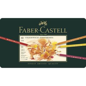 Faber-Castell - Polychromos Coloured Pencil - Tin Sets