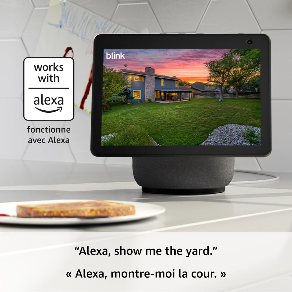 Blink Outdoor 4 XR – two-year battery wireless camera with 4x security coverage, 1000 ft open-air range or 400 ft with typical use — 4 camera system 🍁 All In One Marketplace Canada