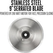 WESTON 61-0901-W Heavy Duty 9
