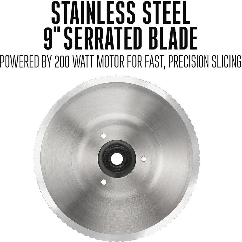 WESTON 61-0901-W Heavy Duty 9