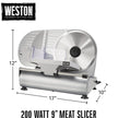 WESTON 61-0901-W Heavy Duty 9