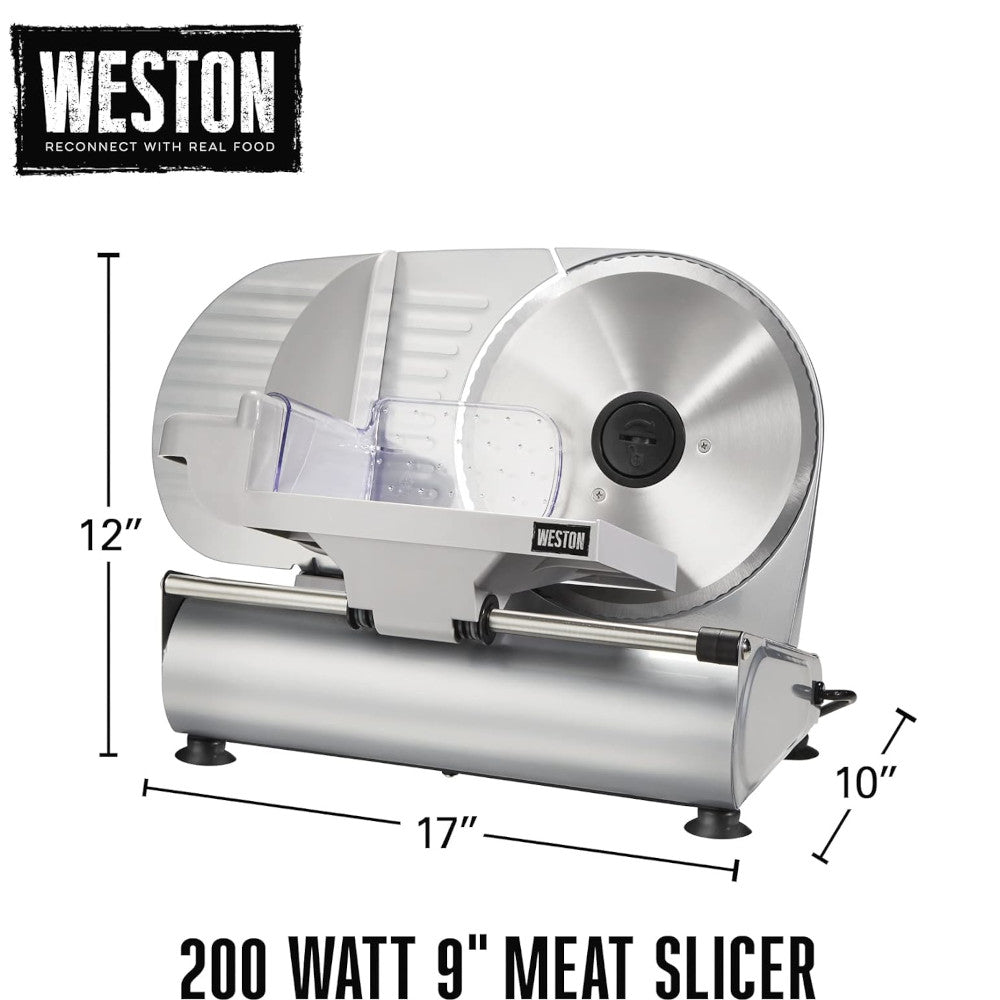 WESTON 61-0901-W Heavy Duty 9