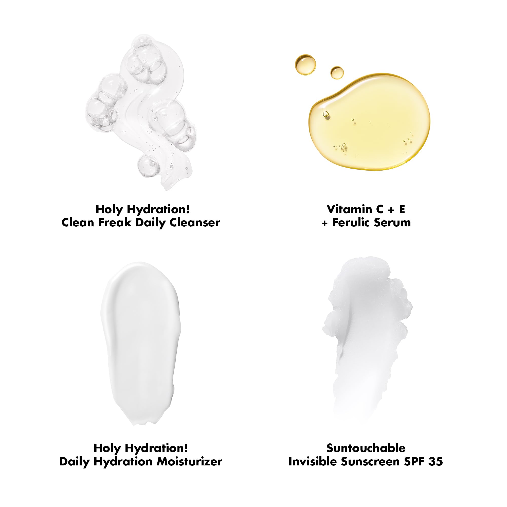 e.l.f. SKIN Wake the e.l.f. Up Skincare Kit 🍁 All In One Marketplace Canada