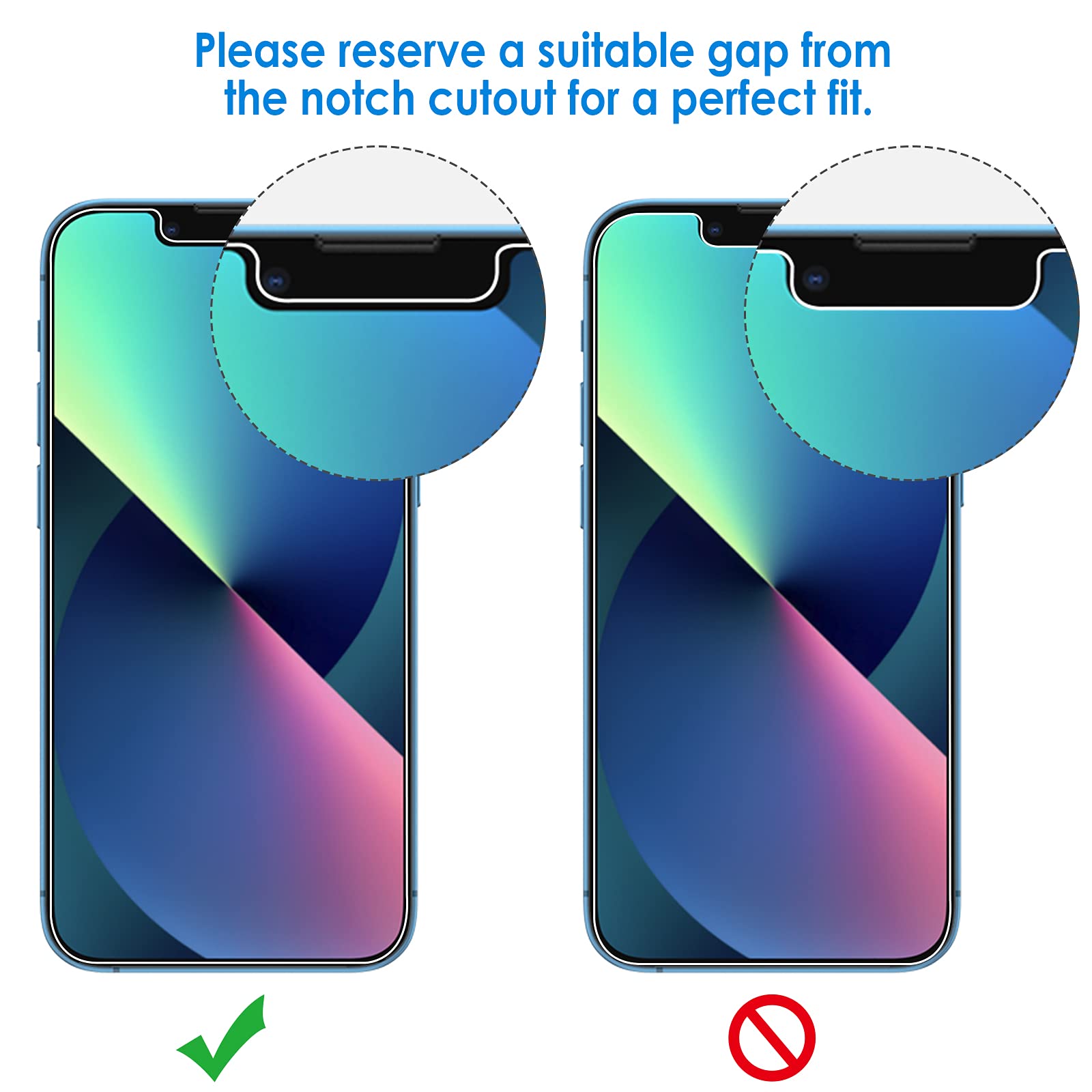 JETech Privacy Screen Protector for iPhone 17e (2026) / iPhone 16e / iPhone 13/13 Pro, Anti Spy Tempered Glass Film, 6.1-Inch Display, 2-Pack 🍁 All In One Marketplace Canada